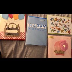 25 Birthday Cards